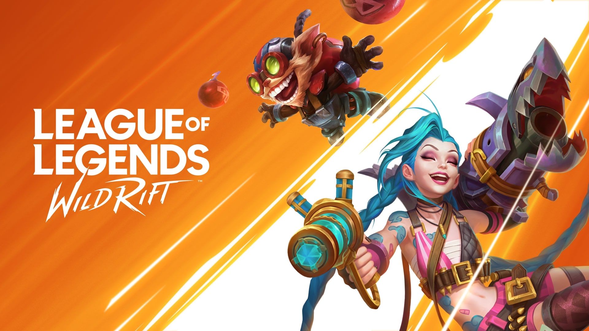 League of Legends: Wild Rift (ID) - League of Legends-MY 