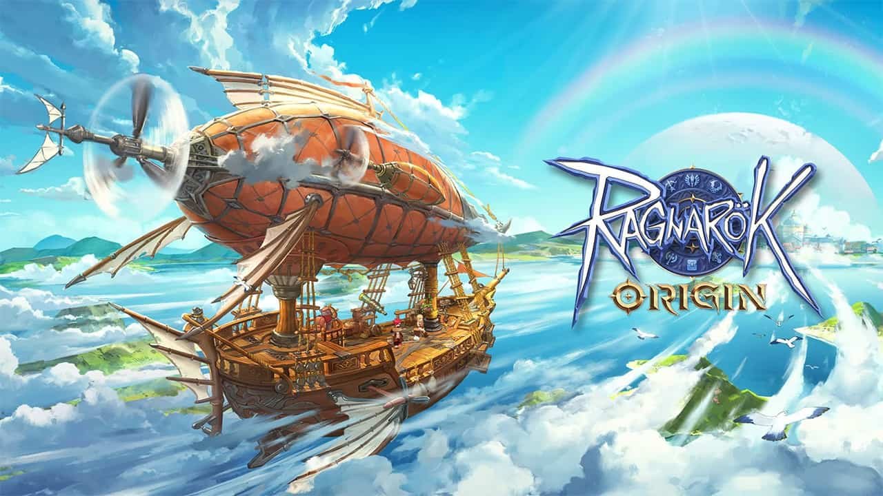 Ragnarok Origin Global - ALL SERVER 