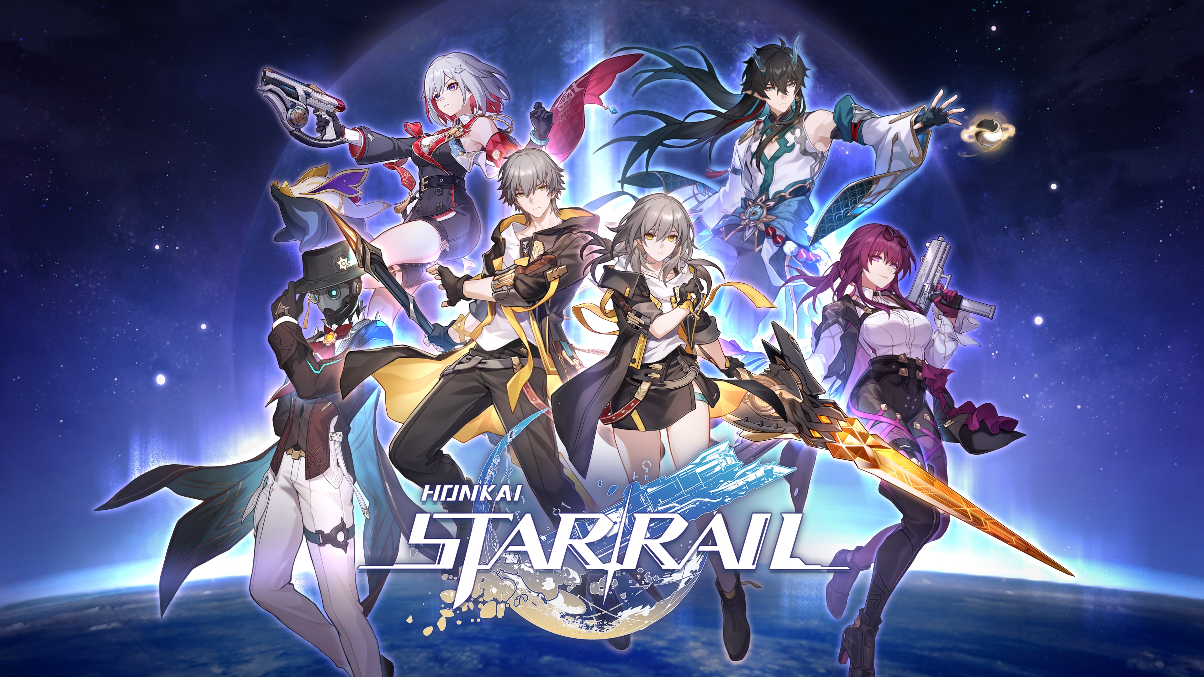Honkai Star Rail  - 支持全服账号 GLOBAL  