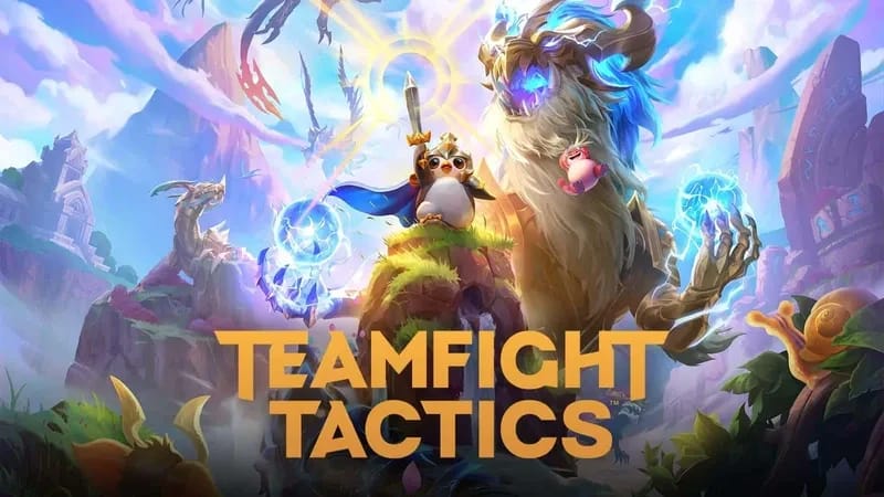 Teamfight Tactics Mobile (MY) - MY ID only 