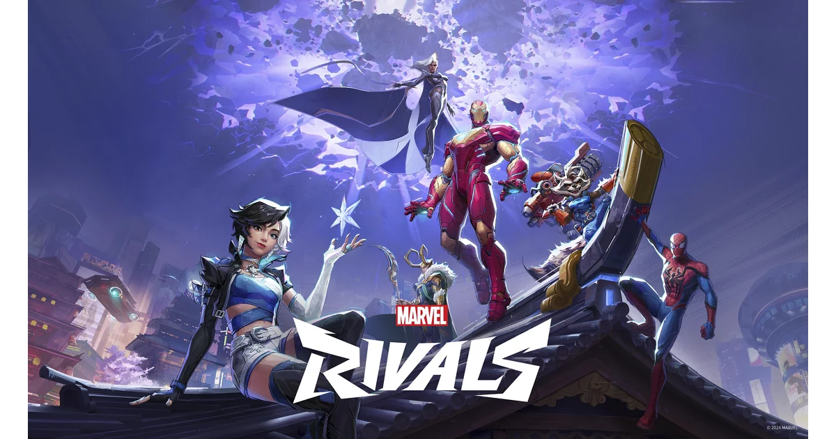 Marvel Rivals -  